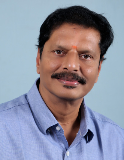 Mr. Vattikuti Balaji Prasad
