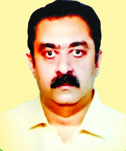Mr. Yarramaneni Ramakrishna