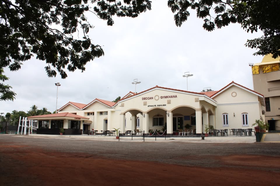 DECCAN CLUB
