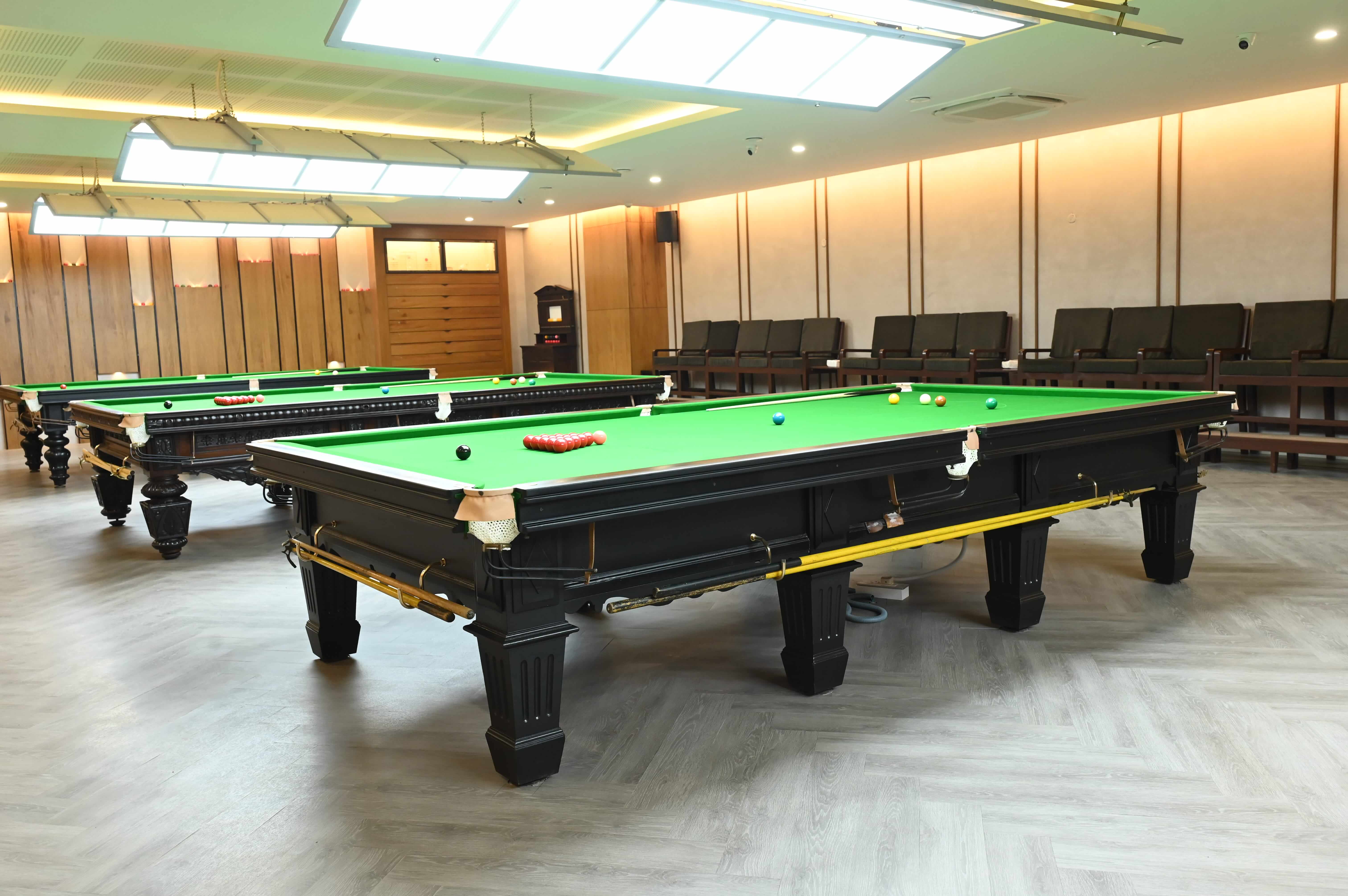 Billiards