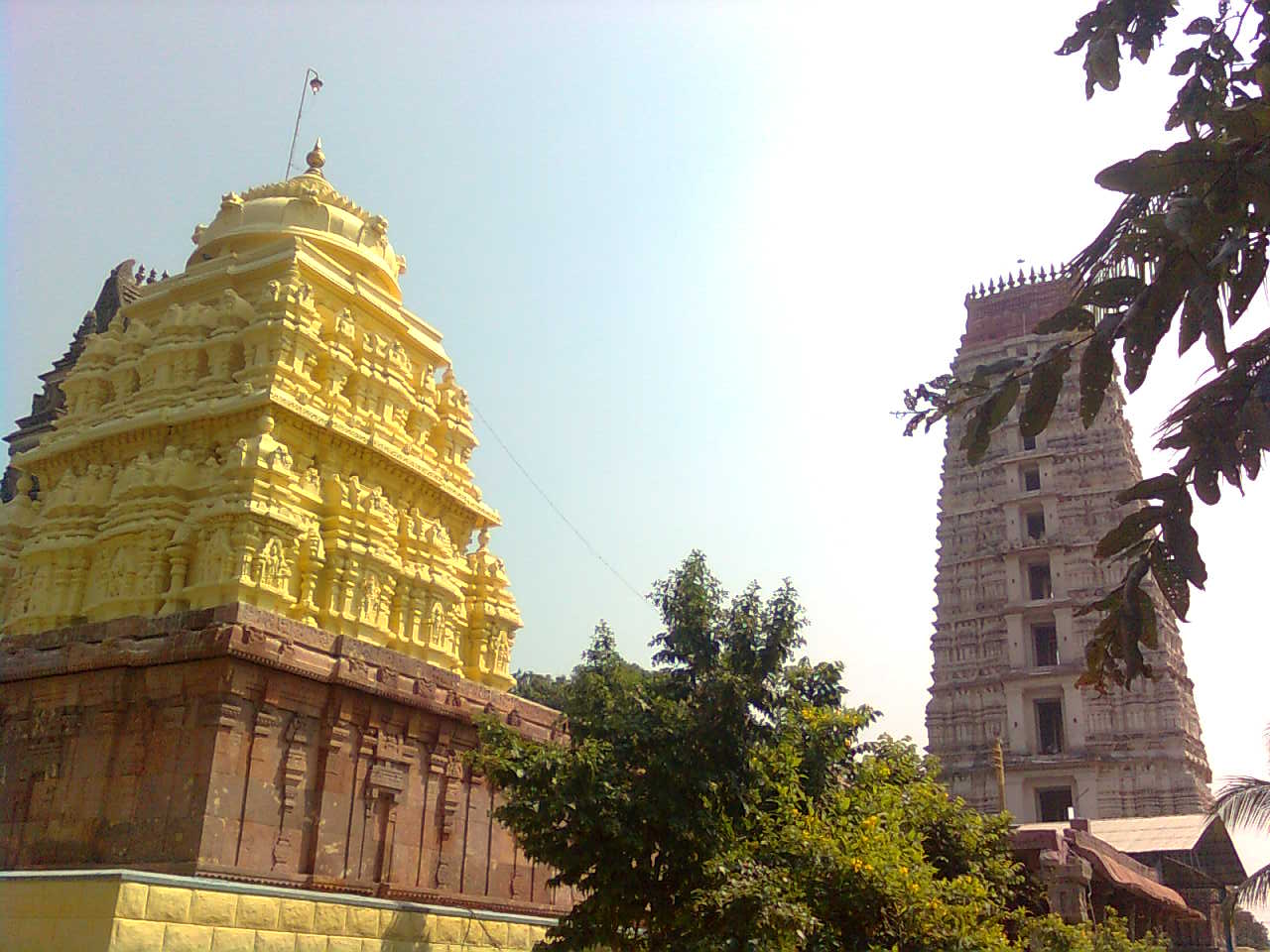Mangalagiri Temple